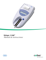 Roche URISYS 1100 Manual de usuario