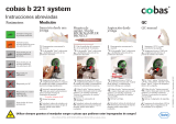 Roche cobas b 221<6>=OMNI S6 system Short Guide