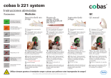 Roche cobas b 221<2>=OMNI S2 system Short Guide