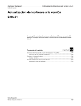 Roche Multiplate 5 Analyzer Manual de usuario