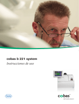 Roche cobas b 221<6>=OMNI S6 system Manual de usuario