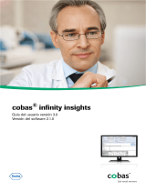 Roche cobas infinity insights Manual de usuario