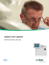 Roche cobas b 221<4>=OMNI S4 system Manual de usuario