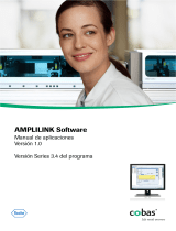Roche AMPLILINK 3 Manual de usuario
