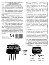 Kemo-Electronic M020 El manual del propietario