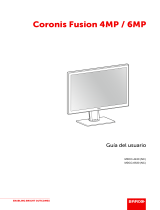 Barco Coronis Fusion 6MP (MDCC-6530) Guía del usuario