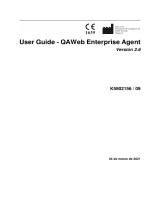 Barco QAWeb Enterprise Guía del usuario