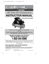 Black & Decker FSCP200 Manual de usuario