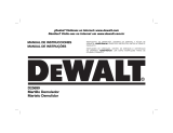 DeWalt D25899K-AR Manual de usuario