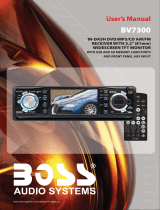 Boss Audio SystemsBV7300