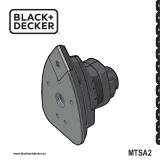 Black & Decker MTSA2 Manual de usuario