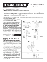 Black & Decker BV-006L Manual de usuario