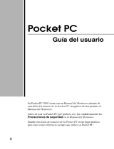 Casio Palm PC Manual de usuario