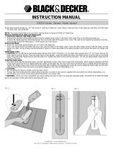 Black & Decker BT510 Manual de usuario