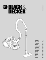 Black & Decker vo1800 El manual del propietario