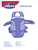 Chicco CHICCO GO Manual de usuario