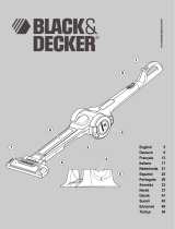 BLACK+DECKER FV1805N El manual del propietario