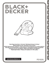 BLACK+DECKER DE8 El manual del propietario