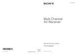 Sony DLN-17D4 Instrucciones de operación