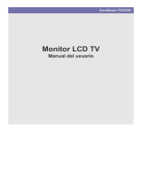 Samsung P2033HD Manual de usuario