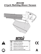 MTD BV3100 El manual del propietario