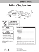 Blue Rhino GCT803W Manual de usuario