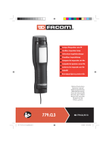 Facom 779.CL3 Manual de usuario