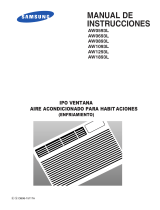 Samsung AW0893L Manual de usuario