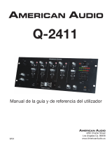 ADJ Q-2411 Manual de usuario