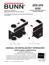 Bunn VPS, Black - Lighted Switch Guía de instalación