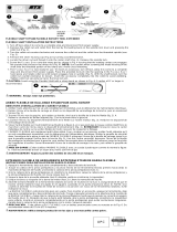 Black & Decker Type 1 TRO4070B Manual de usuario