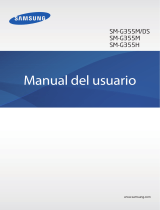 Samsung SM-G355DS Manual de usuario