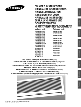 Samsung AM26B2B2A/XAP Manual de usuario