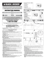 Black & Decker BDSL10 Manual de usuario