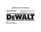 DeWalt DW317 Manual de usuario