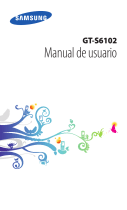 Samsung DuoS Manual de usuario