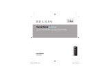 Belkin TUNETALK POUR IPOD #F8Z029EA Manual de usuario