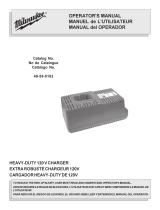 Streamlight 48-59-0192 Manual de usuario