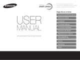 Samsung SAMSUNG ST200F Manual de usuario