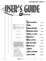 Maytag MDB Manual de usuario
