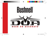 Bushnell Legend 1200 ARC Rangefinder El manual del propietario