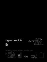 Dyson DC16 Root 6 Handheld Vacuum Cleaner Review El manual del propietario