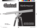 Bushnell Harbormaster - 783577 Manual de usuario