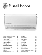 Russell Hobbs 14390-57 Glass Touch Manual de usuario