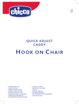 Chicco HOOK ON CHAIR El manual del propietario