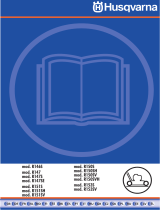 Jonsered LM 2151 CMD Manual de usuario