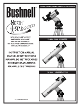 Bushnell North Star Goto 78-8831, 78-8846 Manual de usuario