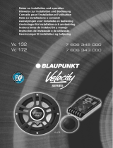 Blaupunkt VC 172 El manual del propietario