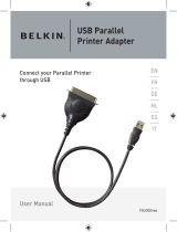 Belkin F5U002vea El manual del propietario