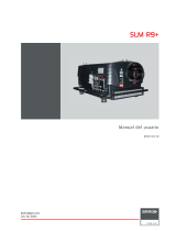 Barco SLM R9+ Performer Guía del usuario
